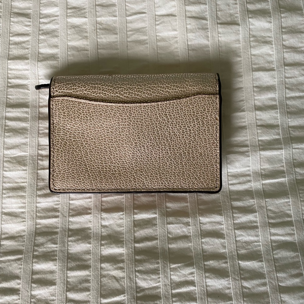 Coach Card Case - Picture 2 of 3